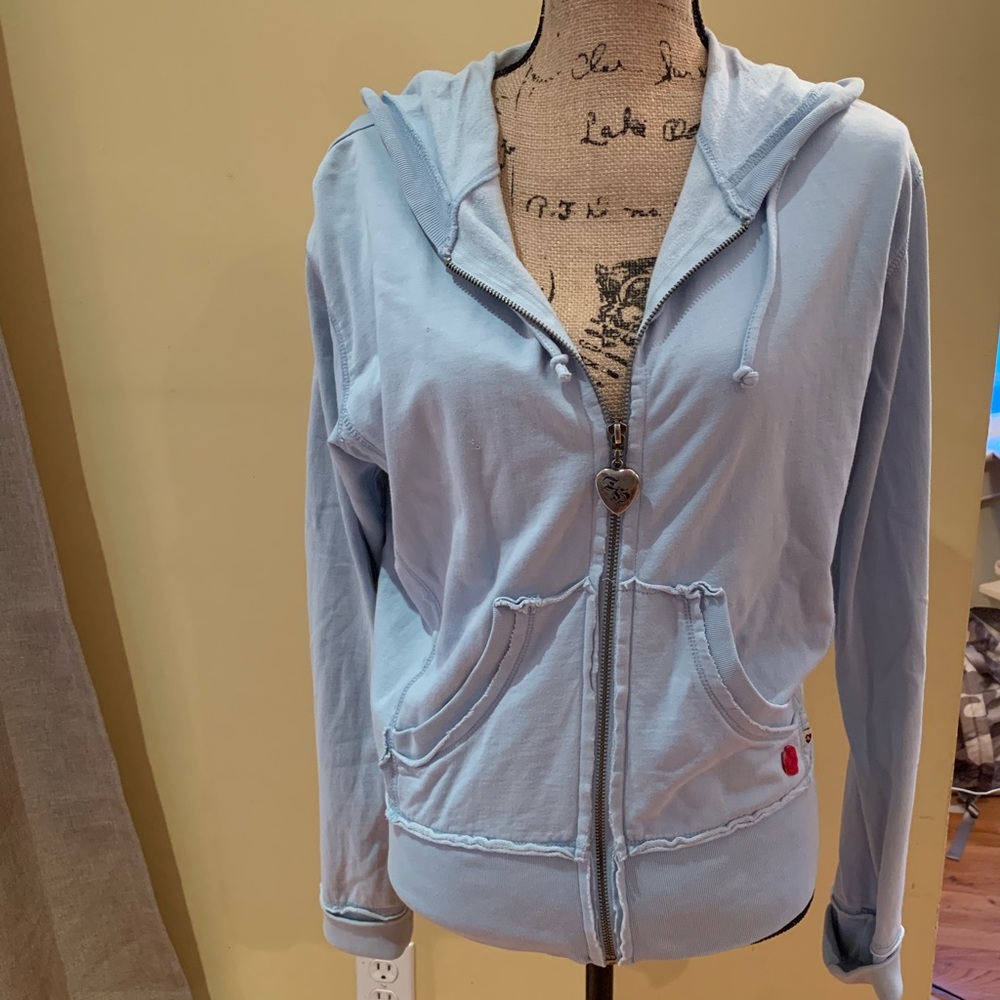 Twisted Heart Sweatshirt